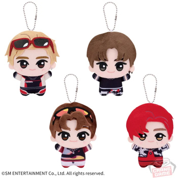 NCT127 2 Baddies ちびぐるみvol.2