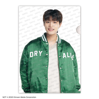 NCT クリアファイルコレクション