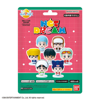 びっくらたまご　NCT DREAM