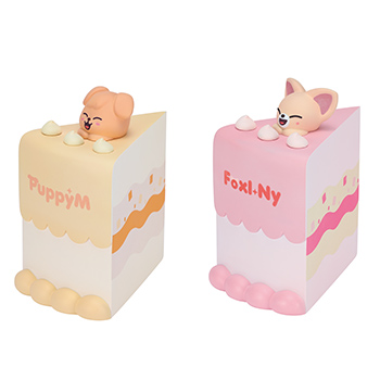 SKZOO BIRTHDAY CAKE コレクションvol.4