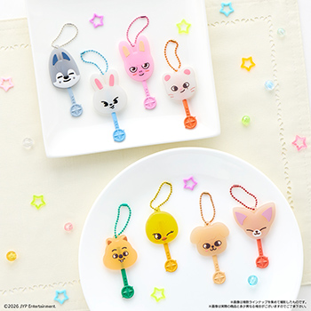 ロリポップキャンディチャーム SKZOO