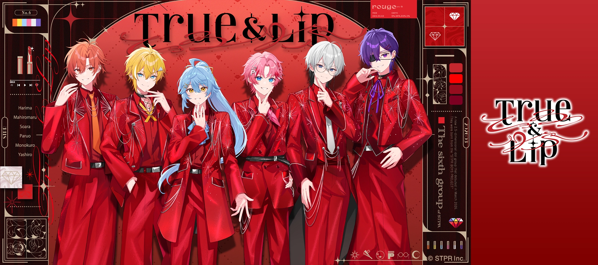 True&Lip