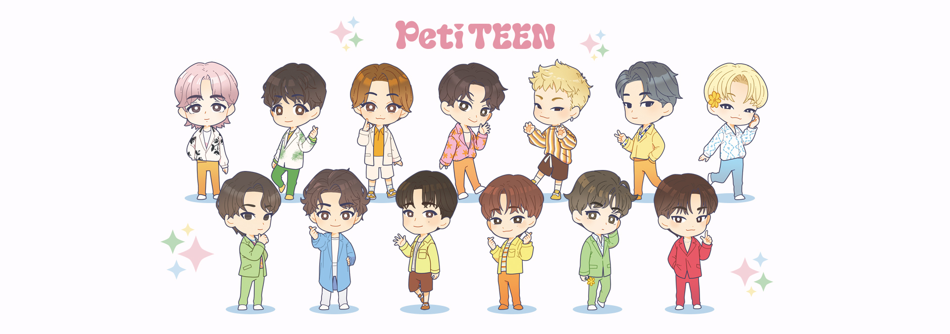 SEVENTEEN FROM PLEDIS ENTERTAINMENT BANDAI・BANDAI SPIRITS NEW GOODS