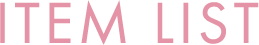 ITEM LIST