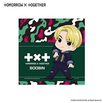 TOMORROW X TOGETHER CANVAS MODE