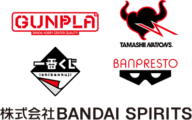 BANDAI 株式会社BANDAI SPIRITS
