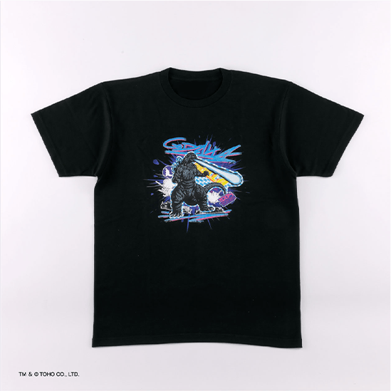 ステッカーアート Tシャツ