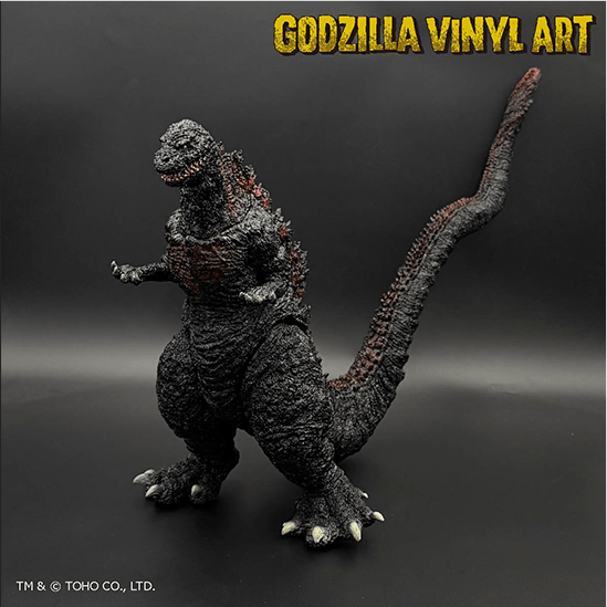 GVA ゴジラ(2016) ノーマルタイプ（てんつく工芸) 
