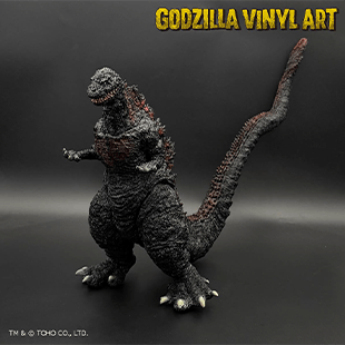GVA ゴジラ（2016）ノーマルタイプ（てんつく工芸）