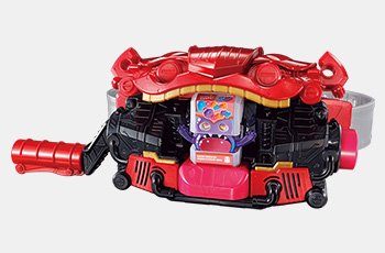 仮面ライダーガヴ関連アイテム