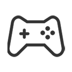 ゲームのアイコンイラスト