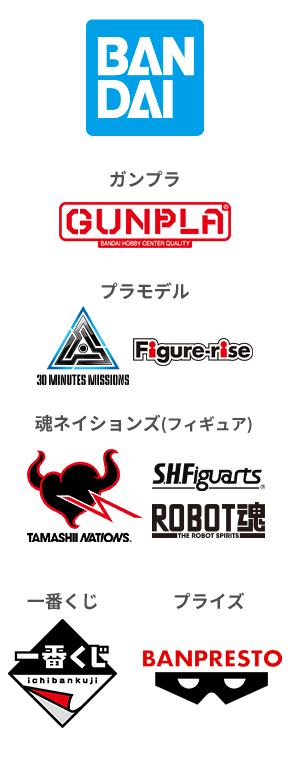 BANDAI SPIRITS