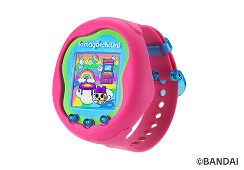 Tamagotchi Uniに関するQ&Aはこちら