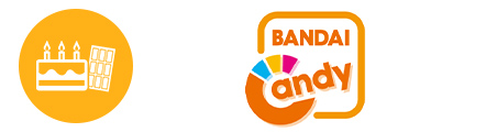 BANDAI Candy