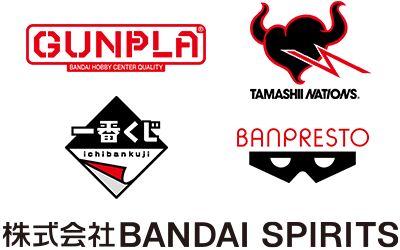 BANDAI 株式会社BANDAI SPIRITS