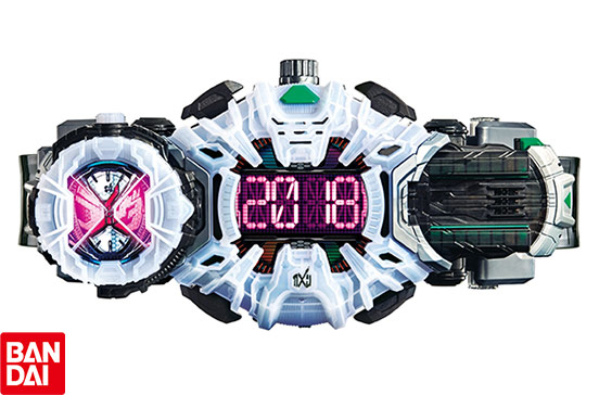 変身ベルト® ＤＸジクウドライバー