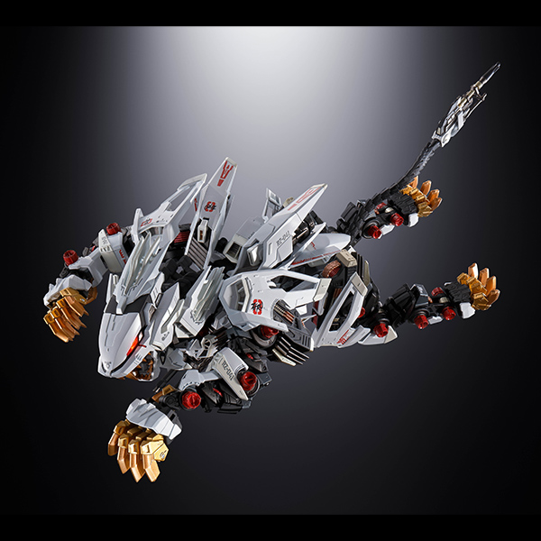 超合金×ZOIDS 『超合金　RZ-041 ライガーゼロ』