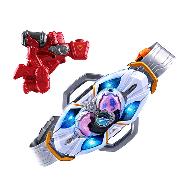 変身ベルト　DXマイスドライバー 仮面ライダーマイス＆リドセット