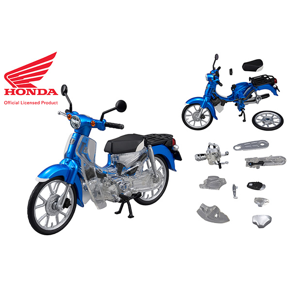 KAITANICS Honda スーパーカブ110