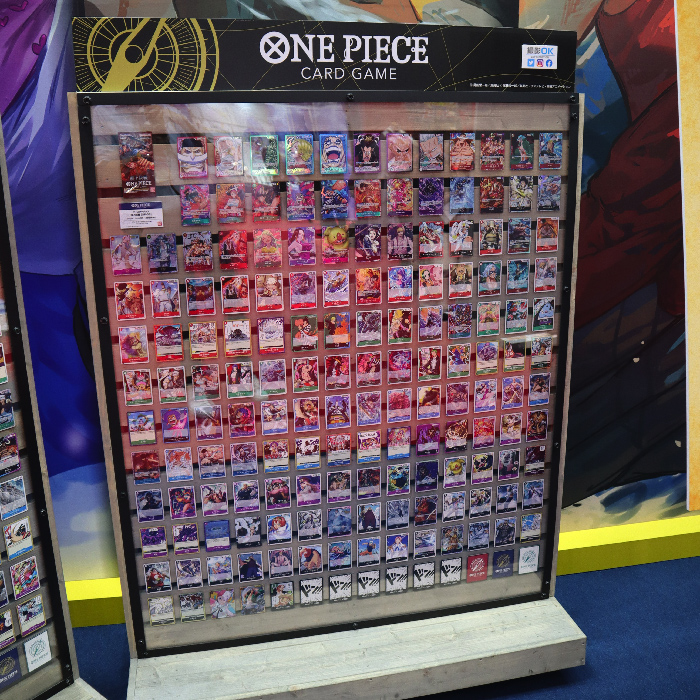 ONE PIECE CARD GAME