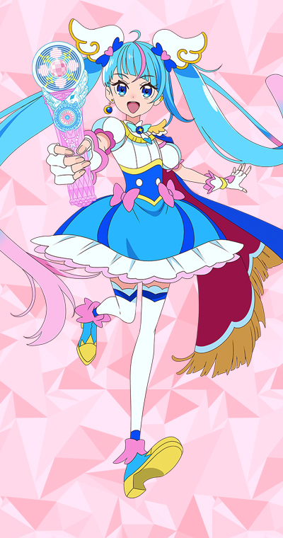 ひろがるスカイ！プリキュア