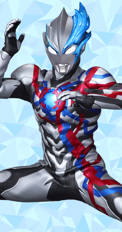 ウルトラマンブレーザー