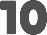 10時