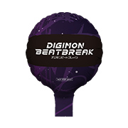 DIGIMON BEATBREAKハンドバルーン