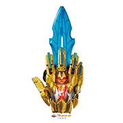 テガソード　紙製ブレス