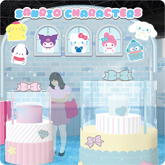サンリオキャラクターズ