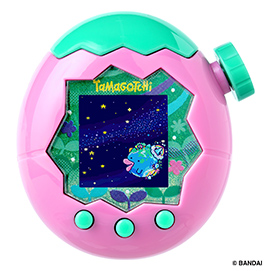 Tamagotchi Paradise -Pink Land
