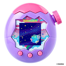 Tamagotchi Paradise -Purple Sky