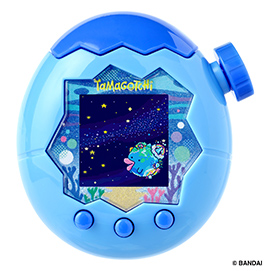 Tamagotchi Paradise -Blue Water
