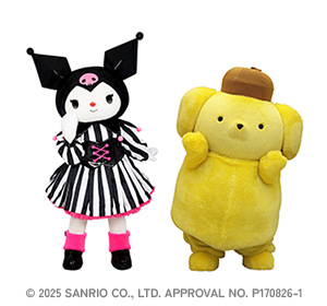 クロミ・ポムポムプリン