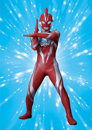 ウルトラマンオメガ