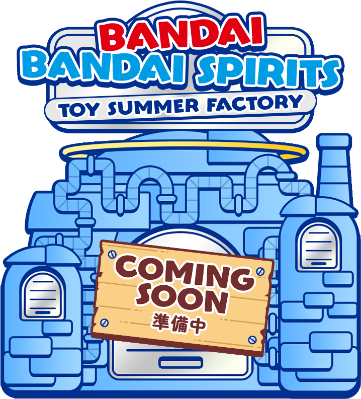 BANDAI BANDAI SPIRITS TOY SUMMER FACTORY