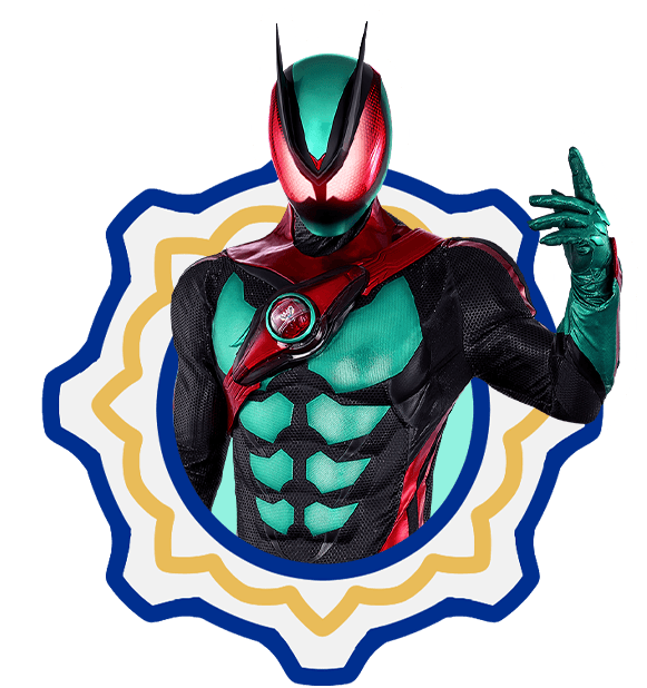 仮面ライダーガヴ