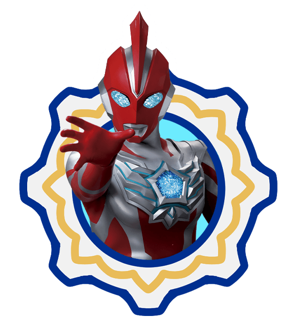 ウルトラマンオメガ