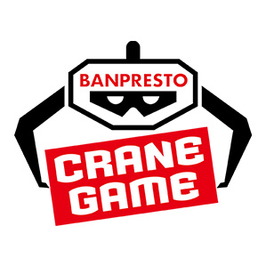 BANPRESTO CRANE GAME